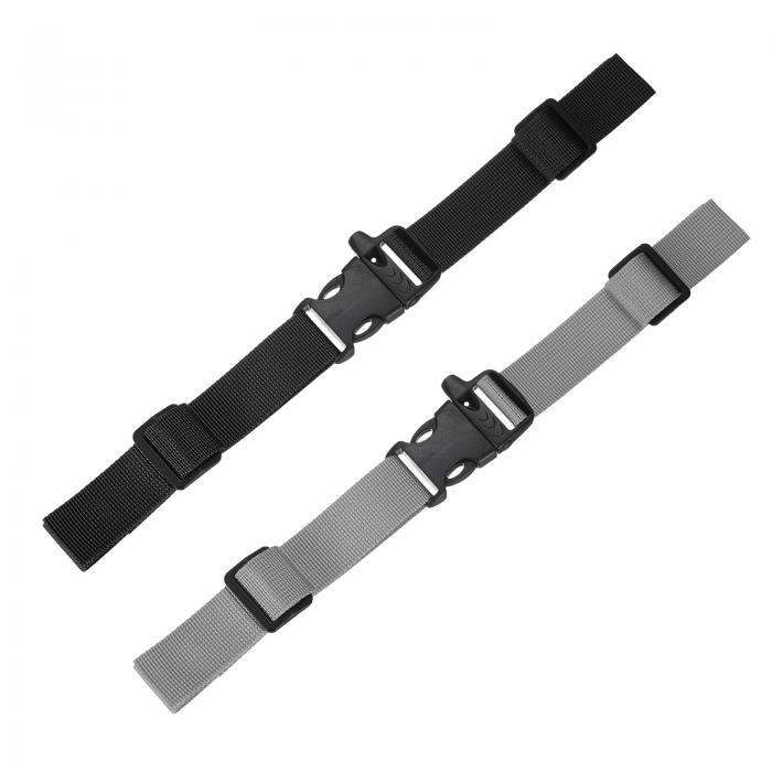 TIXIPEM バックパックチェストストラップ[2個] - バックパック交換用＆ハイキングに使用する緊急ホイッ..