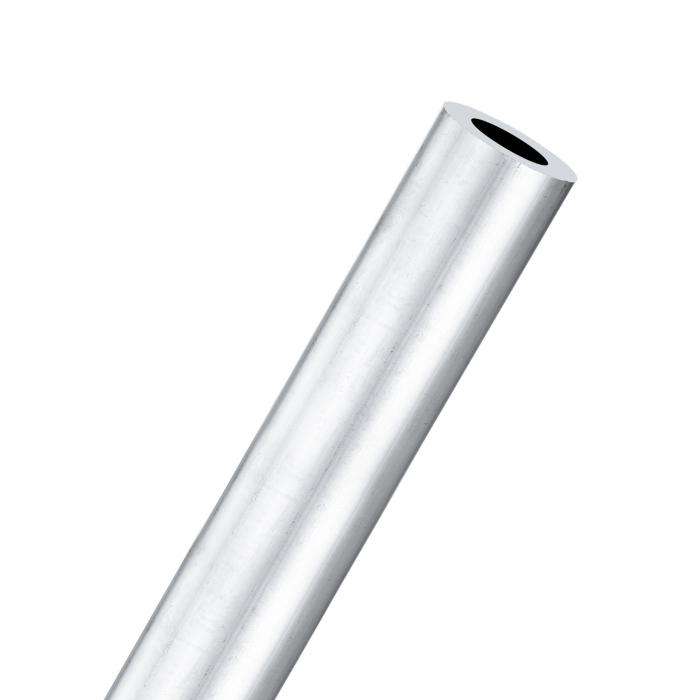 M METERXITY 1パック300mm 6063アルミニウム丸管 11mm ID 19mm ODシームレスアルミニウムチューブ 建設..