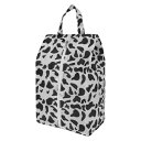 CAPASTEC トラベルシューバッグ、ファッションシューバッグ メンズ レディース シューストレージ、ラゲッジオーガナイザー ポータブルシューポーチ ハンドル...