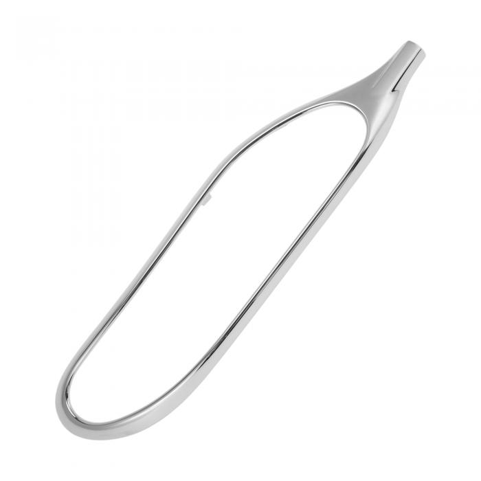 ACROPIX リア右バンパーグリルトリムガーニッシュ バンパーガーニッシュトリム Mercedesに対応 Benzに対応 W222/S Maybachに対応 S-4マティックに対応 2018-2020 ダイレクトフィット交換番号：2228853000