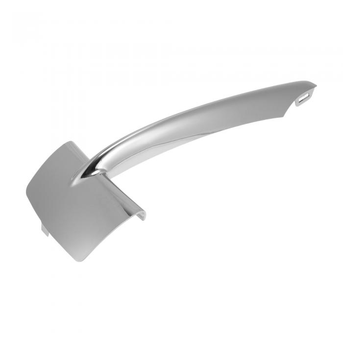 ACROPIX フロント右バンパーグリルトリムガーニッシュ バンパーガーニッシュトリム Bmwに対応 F15/X5に対応 2014-2018 ダイレクトフィット交換番号：51117325396