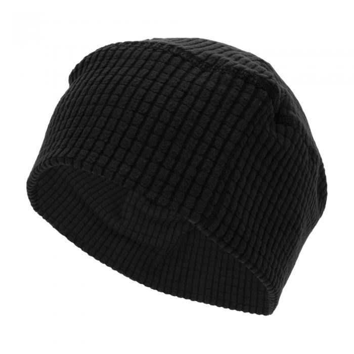 Partuto サイクリングハット ウォーム ブレス ハードハット ライナー ポーラーフリース ワッフルファブリック ネイビー 20x27cm 1枚