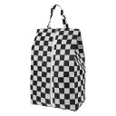 CAPASTEC トラベルシューバッグ、メンズ・ウィメンズ用ファッションシューバッグ、シューズ収納、荷物整理用ポータブルシューポーチ、ハンドル付き、中サイズ、ブ...