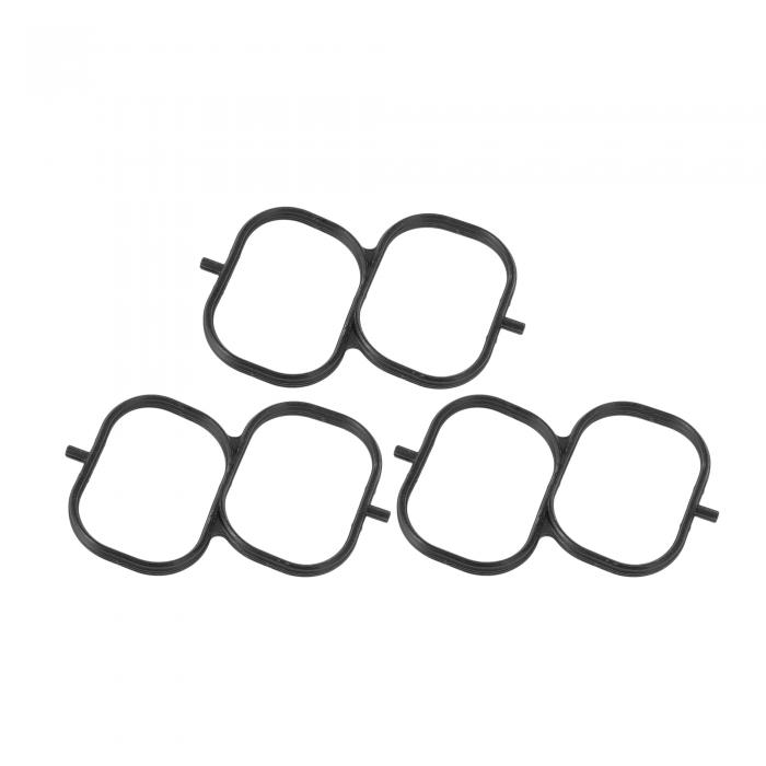 A ABSOPRO Toyotaに対応 カムリ2007-2017 3.5L V6用のアッパーインテークマニホールドプレナムガスケット、Lexusに対応 RX450h 2010-2015 3.5L用のサージタンクからインテークマニホールドガスケット、 番号：17176-0P021/17176-0P020の交換品