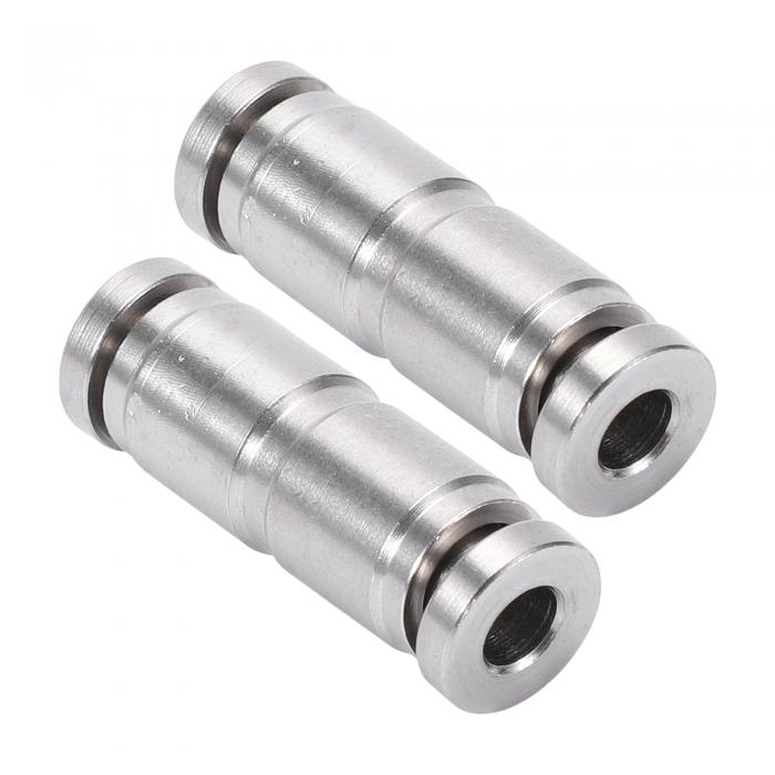 HOPESPANNER プッシュ・トゥ・コネクト・エア・フィッティング 4mm / 5/32" ストレートスルーエアライ..