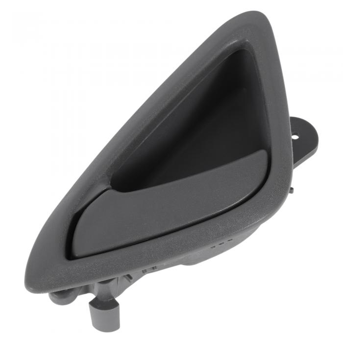 HEROFFIX Chevroletに対応セイル2010-2014用フロントドライバーサイドリアレフトパッセンジャーサイドインテリアドアハンドルグレー1個