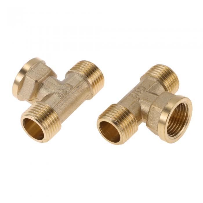 HEROFFIX 真鍮パイプ継手 1/2