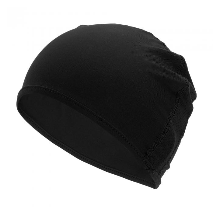 Partuto サイクリング用帽子 吸汗 通気性 ハードハットライナー ミル クシルク生地 メッシュ生地 ホワイト 14.5x21cm 1枚