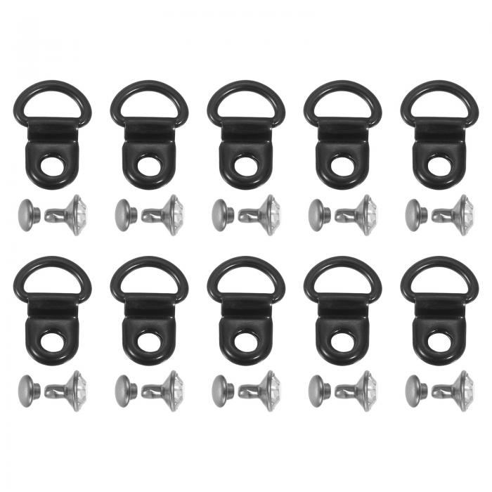 uxcell 10åȤηҤեå֡ĥ졼եåD󥰥åȥХåȥ٥åȡϥ󥰥֡ĥ塼쥶ХåѤΥ֡ĥåȽ...