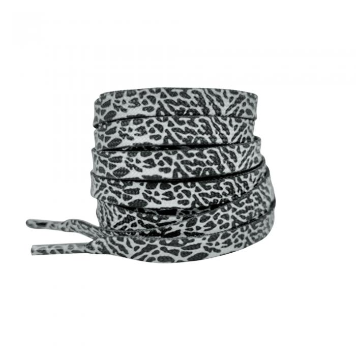 Elerevyo 靴紐 スポーツ靴ひも アスレチック ランニング スポーツ・スニーカー・ブーツ用 カラーコント..