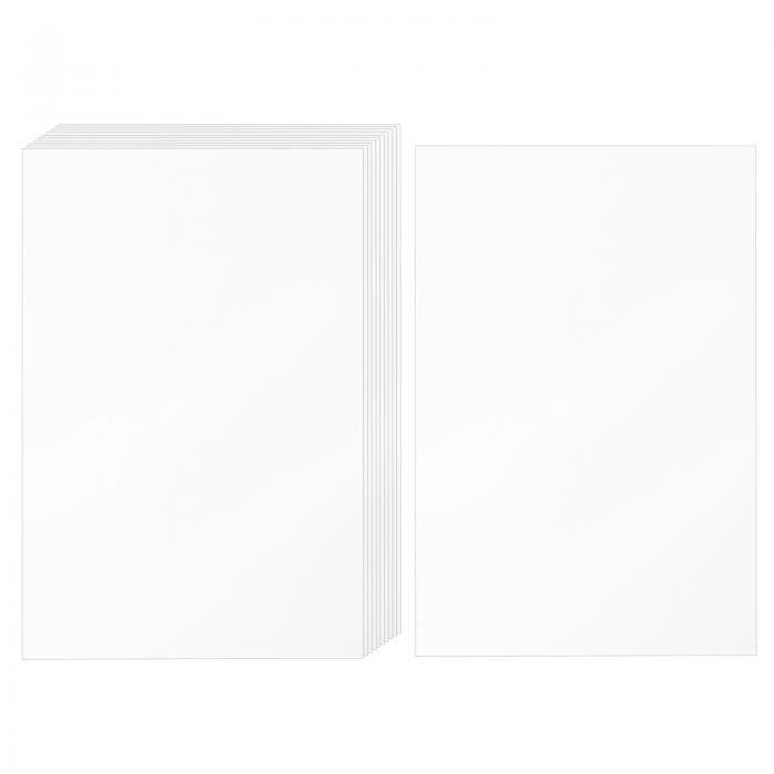 uxcell フォトカードスリーブ CP P クリアカードスリーブ カードプロテクターホルダー トレーディング..