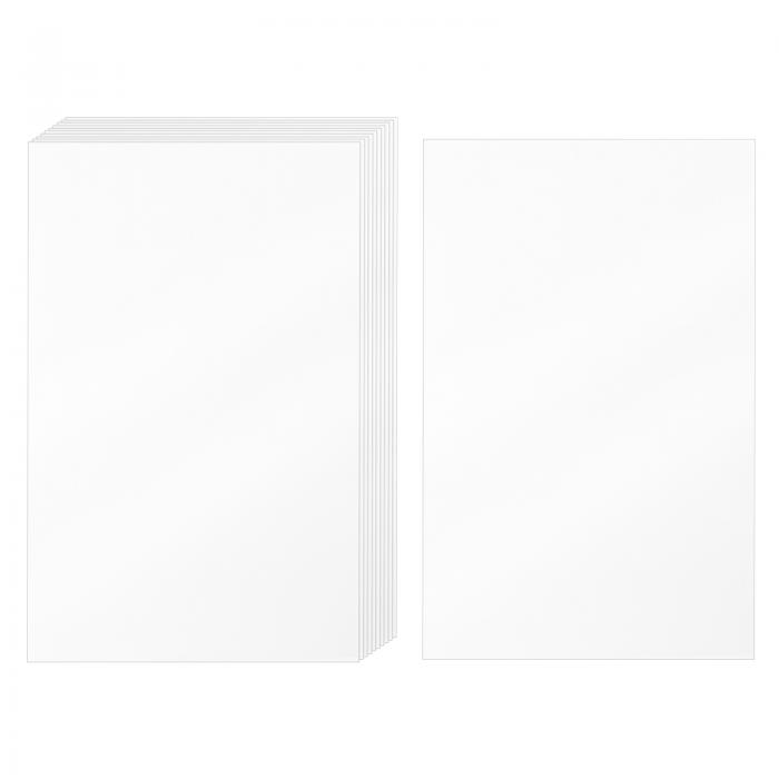 uxcell フォトカードスリーブ CP P クリアカードスリーブ カードプロテクターホルダー トレーディング..