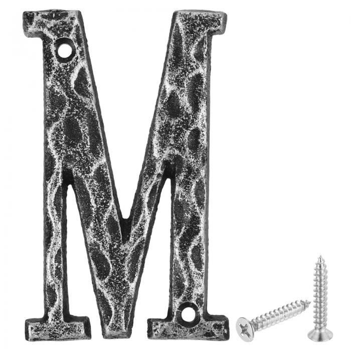 uxcell 家庭住所用レター 5.5