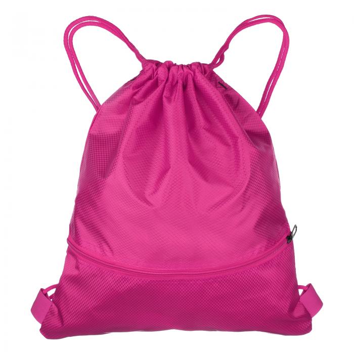 uxcell 巾着バックパックバッグ 16.5" x 19.3" オックスフォードクロス バルク シンチサック ユニセッ..