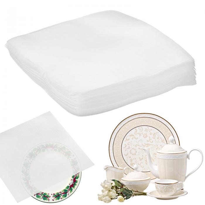 uxcell 25個 クッションフォームポーチ 8