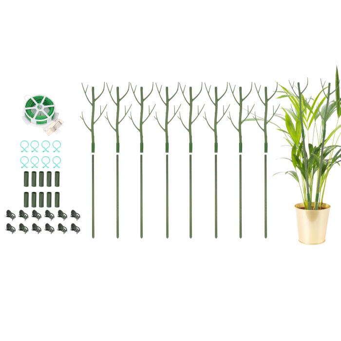 uxcell japan㤨uxcell ʪݡȥơå 8 ޿ʪԥݡȹ¤ 27.5