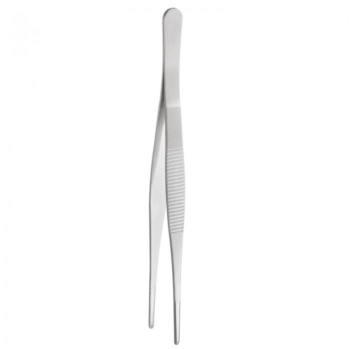 uxcell ステンレススチールピンセット 7.1