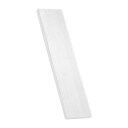 uxcell スクエアアルミフラットバー 1個 3/8" 厚さ 1-3/4" 幅 8" 長さ 6061 アルミフラットプレート 10 x 45 x 203 mm T6511 ソリッド ニューミルストック 産業用