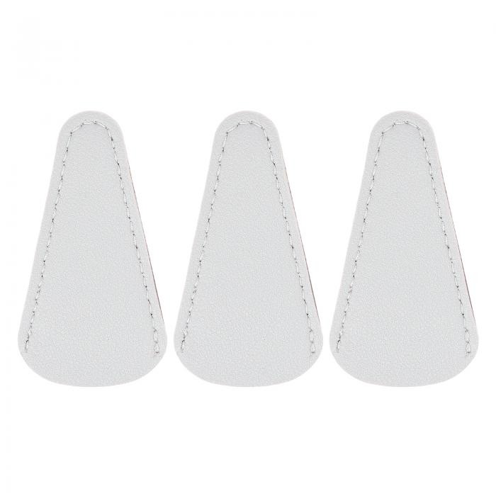 uxcell 3個 はさみケース 2.9" x 1.5" はさみカバープロテクター PUレザー製ポータブル収納バッグ 眉毛..