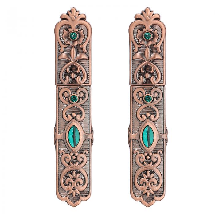 PATIKIL 木製 刺繍針収納ホルダー 3個セット 携帯用刺繍針ピン楊枝収納チューブケース 手芸編み物用 ダ..