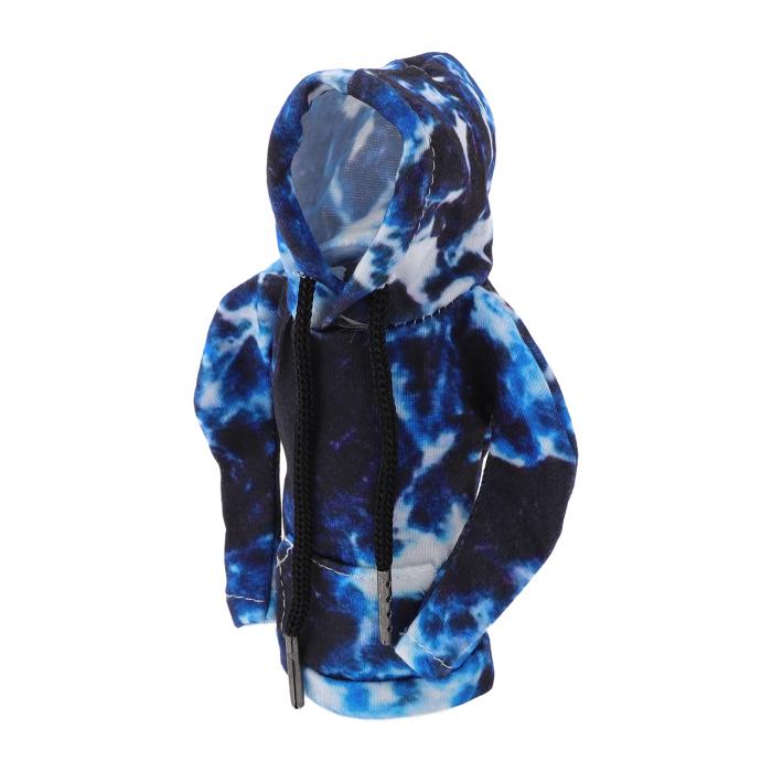 HOPESPANNER ユニバーサル15x11cm/5.91"x4.33" ギアシフトノブカバーデコレーションスティックシフトハ..