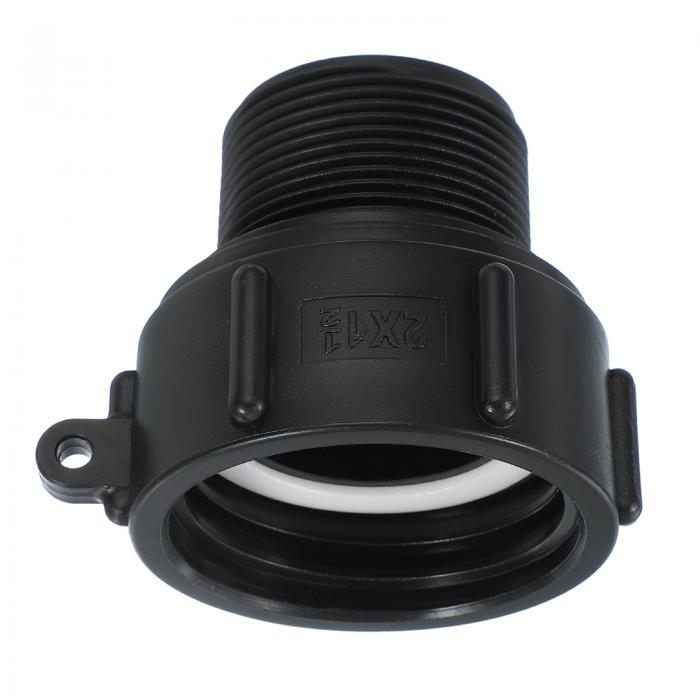 PATIKIL 275-330 I B Cトートホースアダプター 1個 2-3/8