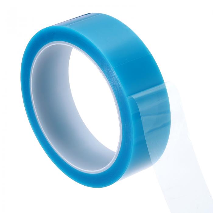 PATIKIL 30mm x 50m 冷蔵庫用テープ PET 冷蔵庫 ノン残留粘着テープ ドロワー 冷蔵庫 エアコン プリン..