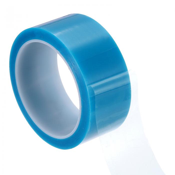 PATIKIL 40mm x 50m 冷蔵庫用テープ PET 冷蔵庫 ノン残留粘着テープ ドロワー 冷蔵庫 エアコン プリン..