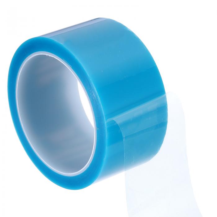 PATIKIL 50mm x 50m 冷蔵庫用テープ PET 冷蔵庫 ノン残留粘着テープ ドロワー 冷蔵庫 エアコン プリン..