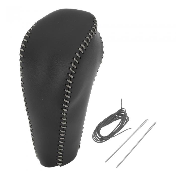 RATCHROLL シボレーに対応クルーズ2011-2015用のギアシフトノブカバー、アンチスリップスティックシフ..