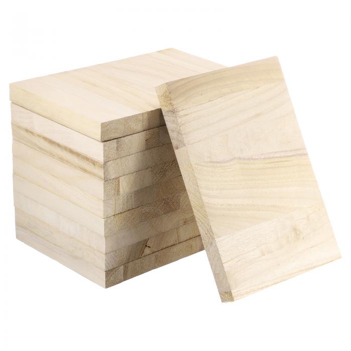 PATIKIL 木製破壊ボード 30mm 厚さ 10 パック 空手 武道ボード 木製 キックボード トレーニング アクセサリー 大人用 テコンドー パンチ 空手...