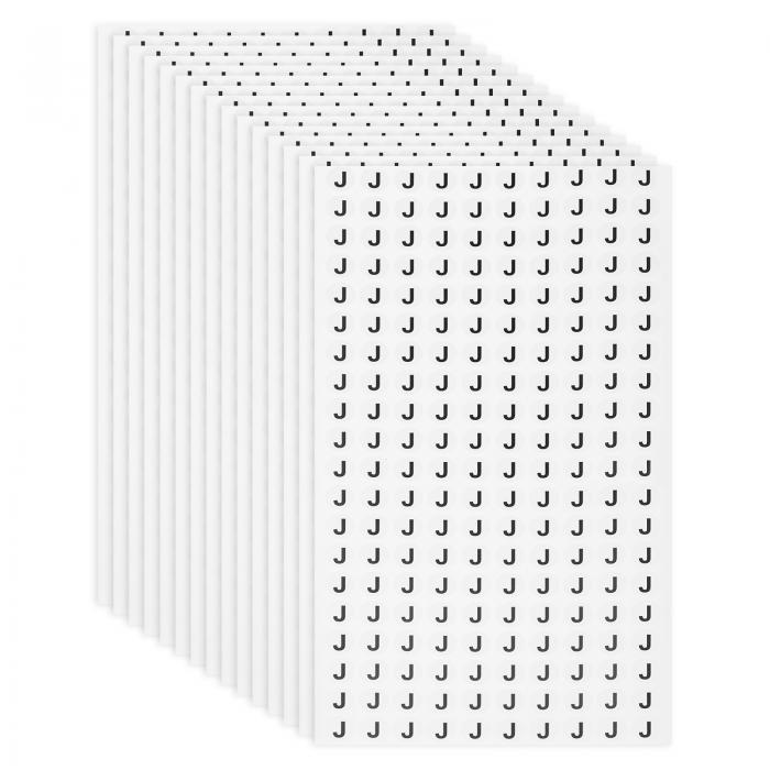 PATIKIL ե٥åȥƥå 15 13 mm ʸ J Ǵ弰ʸ٥ ݷʸ  åץ֥å DIYץ ...