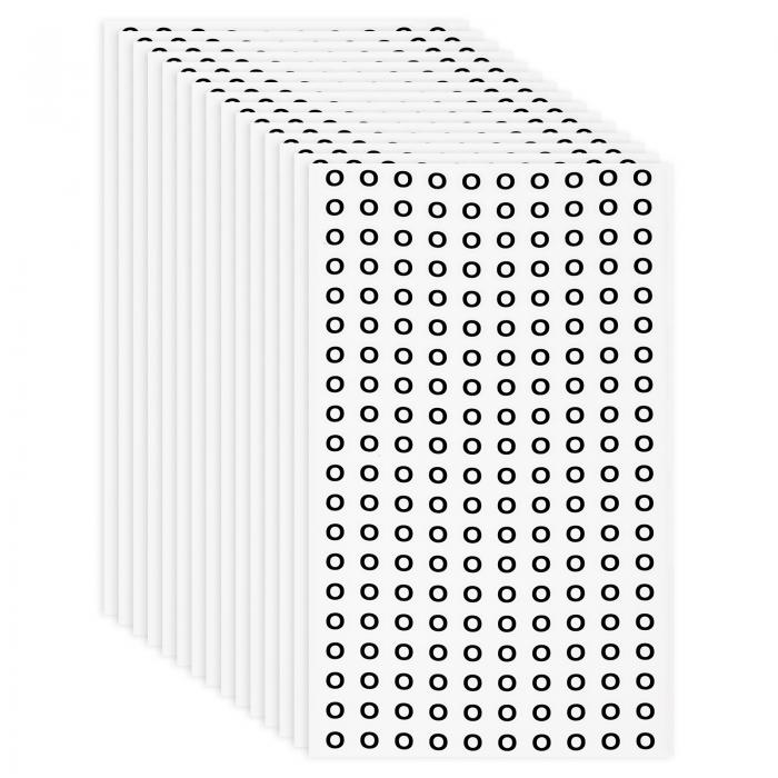 PATIKIL ե٥åȥƥå 15 13 mm ʸ O Ǵ弰ʸ٥ ݷʸ  åץ֥å DIYץ ...