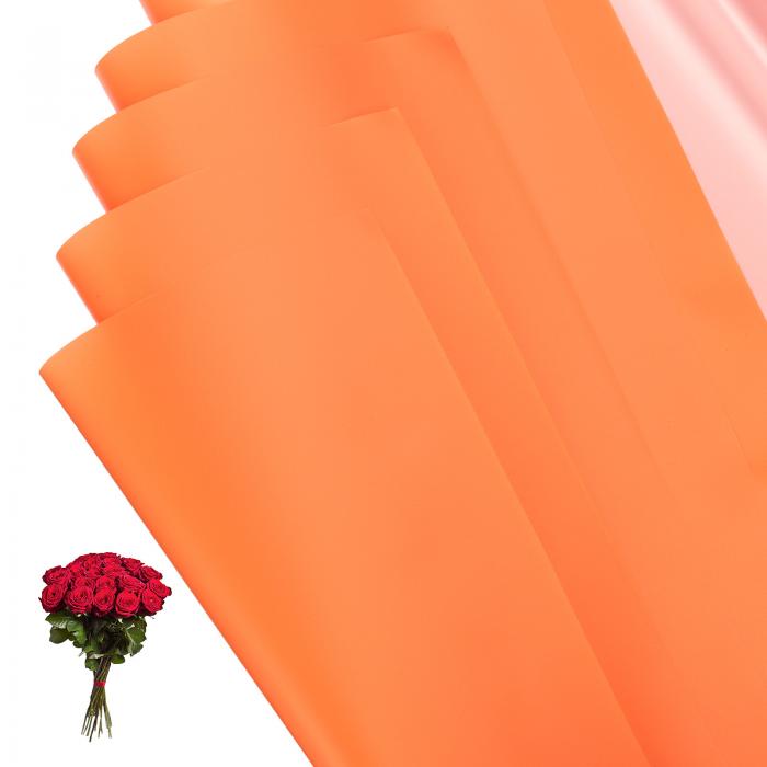 PATIKIL 22.8 x 22.8インチ 花包装用紙 10枚入り ピカピカした両面フローリストブーケパッケージング防水フローリスト用品DIYクラフトギフトパ...