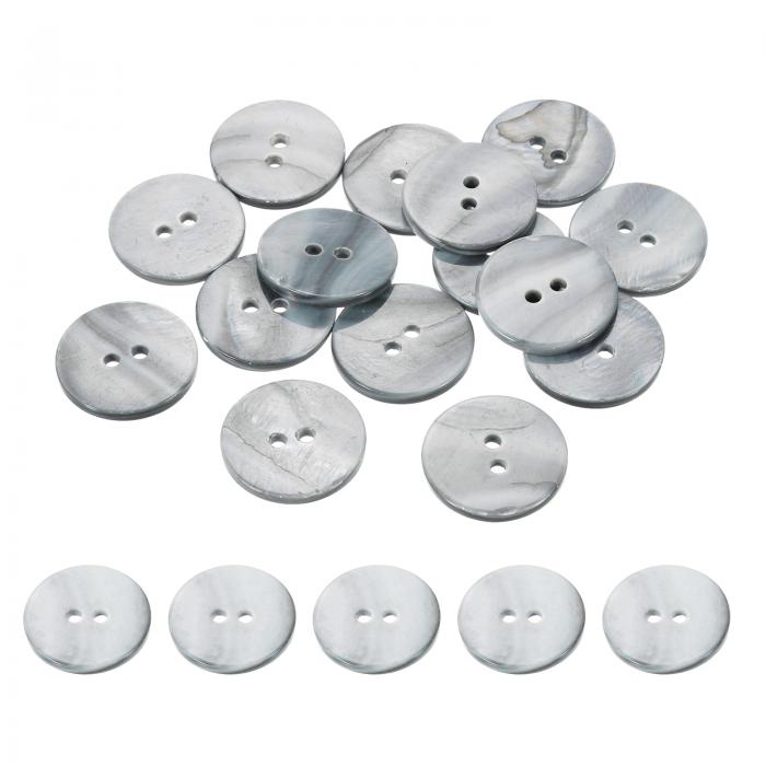 PATIKIL 20mmܥ12ġ2MOPʥѡ륷ܥȥĥDIYեѡ졼