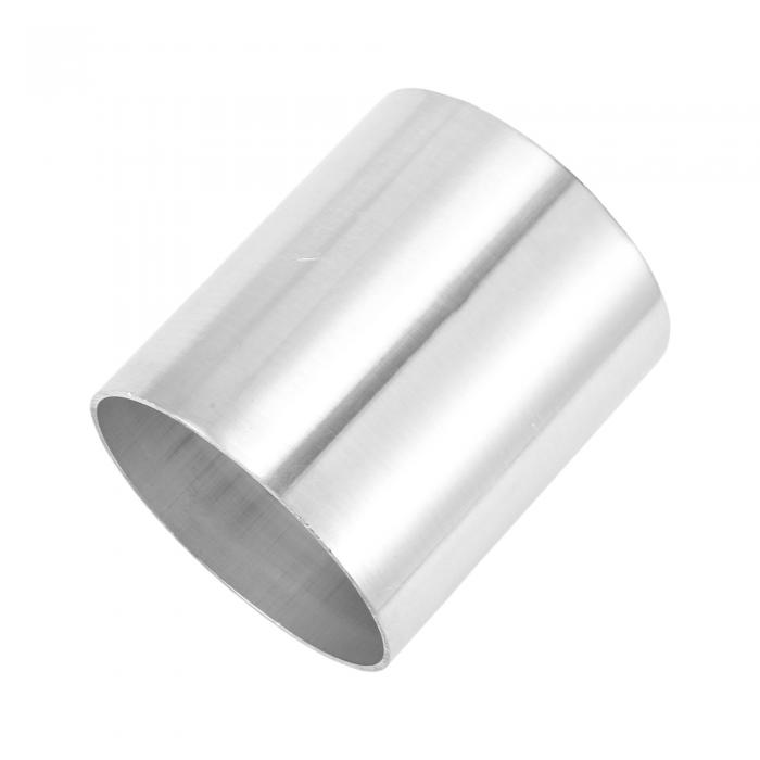 TUCKBOLD 外径89 mm ストレート 6061アルミニウム合金チューブ インタークーラー表面研磨 エアインテー..