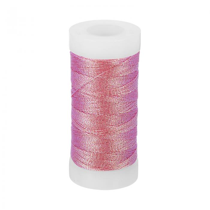 PATIKIL メタリック糸 100ヤード 刺繍糸 ミシン 手刺繍 DIY クラフト 手芸 ギフトラッピング 宝石メイ..