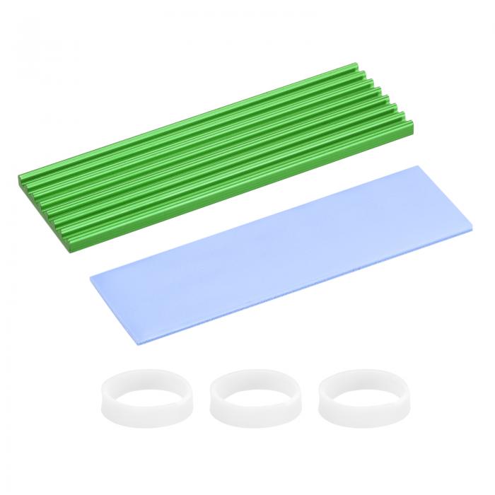 uxcell japan㤨PATIKIL M.2 2280 Nvme S S Dҡȥ 70x22x3 mm饸顼ߥ˥ҡȥѥե󡢥ޥѥå/ơ/դΡȥѥŻҵCPULEDѡСפβǤʤ274ߤˤʤޤ