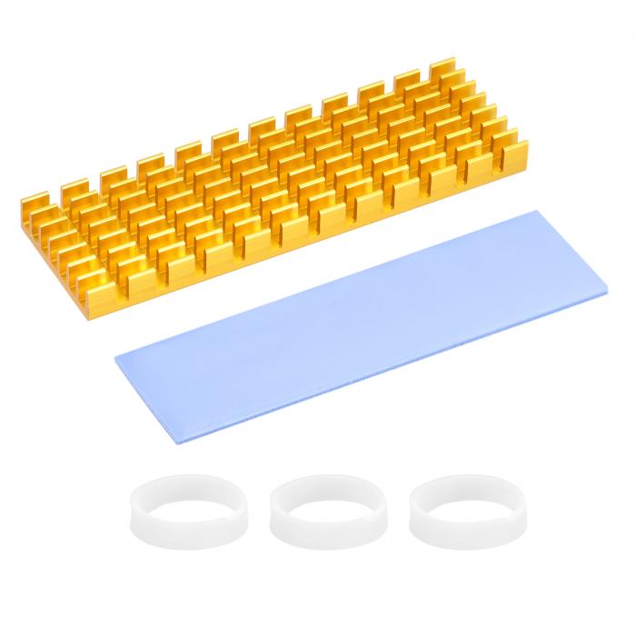 uxcell japan㤨PATIKIL M.2 2280 Nvme S S Dҡȥ 70x22x6mm饸顼ߥҡȥѥե󡢥ޥѥå/ơ/դåץȥåץ쥯ȥ˥CPU LedפβǤʤ269ߤˤʤޤ