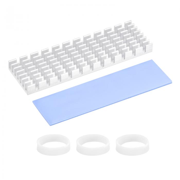 uxcell japan㤨PATIKIL M.2 2280 Nvme S S Dҡȥ 70x22x6mm饸顼ߥ˥ҡȥѥե󡢥ޥѥå/ơ/դåץȥåץ쥯ȥ˥CPU LedСפβǤʤ278ߤˤʤޤ