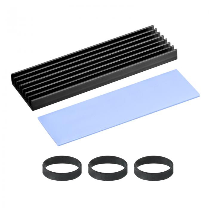 uxcell japan㤨PATIKIL M.2 2280 Nvme S S Dҡȥ 70x22x6mm饸顼ߥҡȥѥե󡢥ޥѥå/ơ/դåץȥåץ쥯ȥ˥CPU LedѡפβǤʤ302ߤˤʤޤ