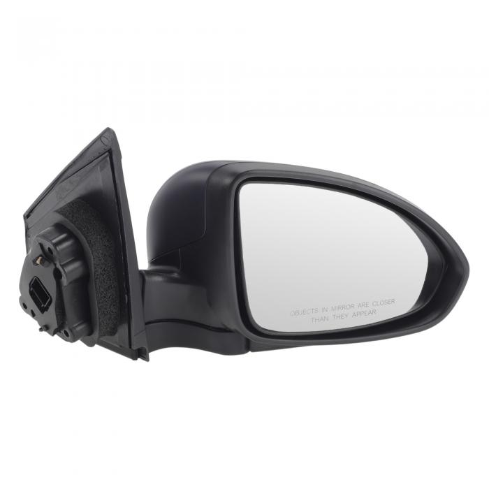 Motoforti シボレーに対応クルーズ用の右側助手席ドアミラー交換品 加熱機能付き プライマーグレー No...