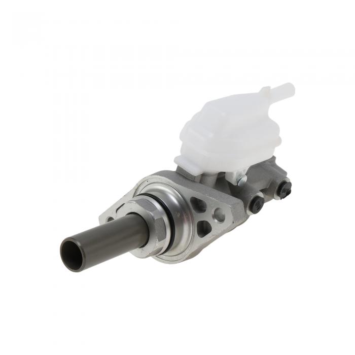 INFINAUTO レクサスに対応RX330 2004-2006用ブレーキマスターシリンダー4702848020付きリザーバー ハイドロリックマスターシリンダー シルバートーン ホワイト アルミニウム合金 プラスチック 1個