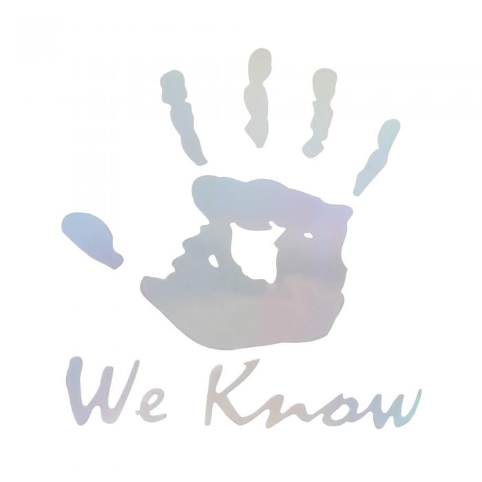 uxcell japan㤨A ABSOPRO ȿͥХѡǥ Colorful laserͳѤ WE KROW ȿͼ֥ƥå ѡʥ饤줿פβǤʤ315ߤˤʤޤ