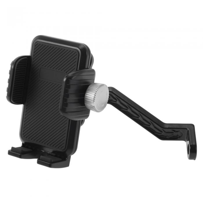 Motoforti オートバイ用フォンマウントホルダー モーターバイク自転車用フォンホルダー リアビューミラ..