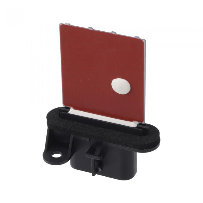 A ABSOPRO Chevroletに対応 コバルト2005-2007用 HVACブロワーモーターレジスタヒーターブロワーレジスタ 番号：10398065/1580577/1580580/1580879/158201 40プラスチックメタル 1個