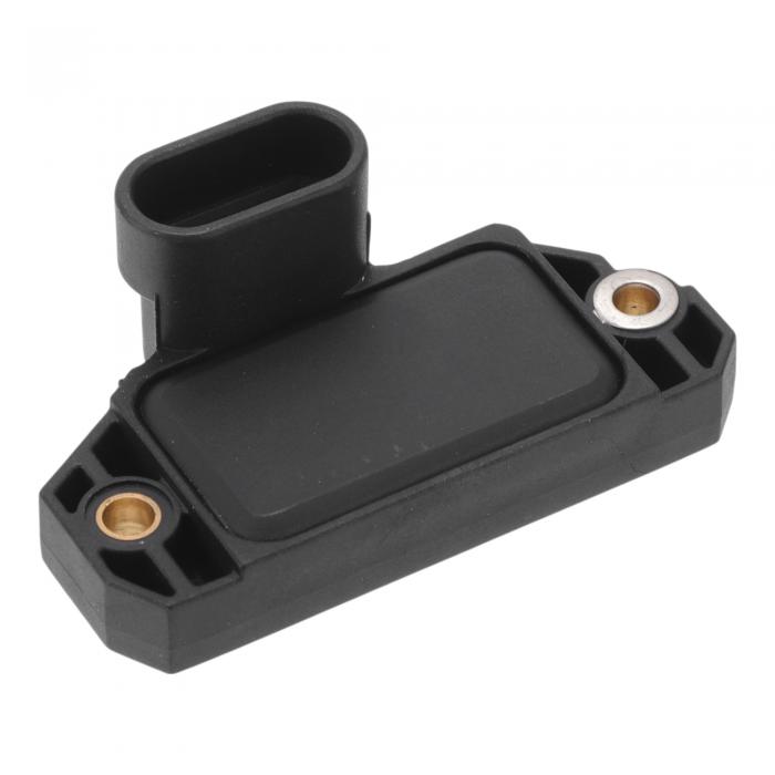 A ABSOPRO Chevroletに対応 カマロ1993用イグニッションモジュールイグニッションコントロールモジュール 番号：10483131/16132799 ABSメタルブラックシルバートーン