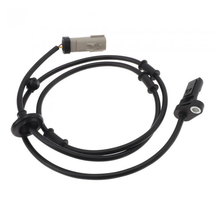 HEROFFIX Jeepに対応グランドチェロキーWj 1999-2004用ABSホイールスピードセンサーABSセンサーアンチロックブレーキシステムセンサー 番号：56041509AAリア左1個