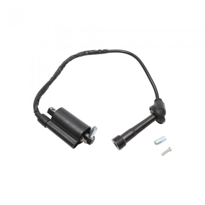 A ABSOPRO カワサキに対応 エストレア250 250TR用 イグニッションコイル ハイテンションコイル 1個