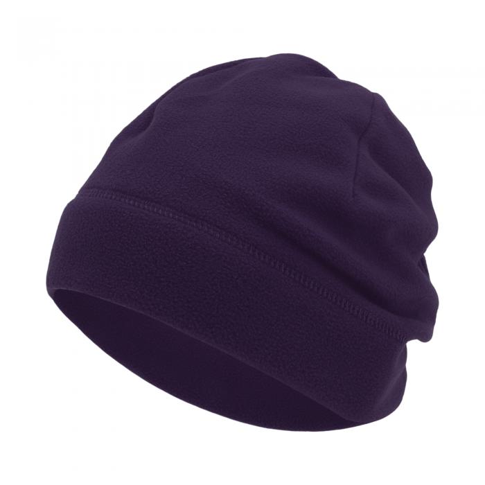 TUCKBOLD サイクリング用帽子 防風保温 ハードハットライナー ポリエステル パープル 26x22cm 1個
